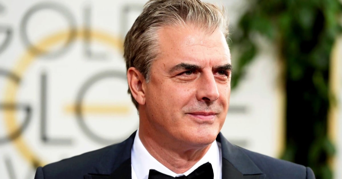 Chris Noth Accused Of Sexual Assault By 3rd Woman 