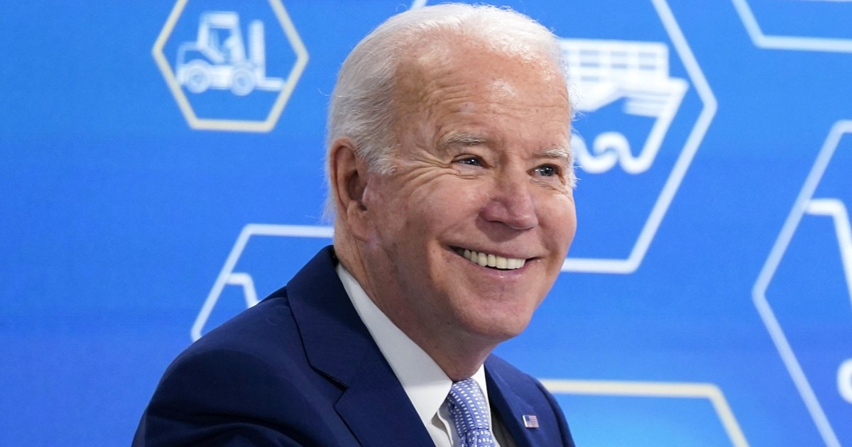 Biden plans to run again in 2024