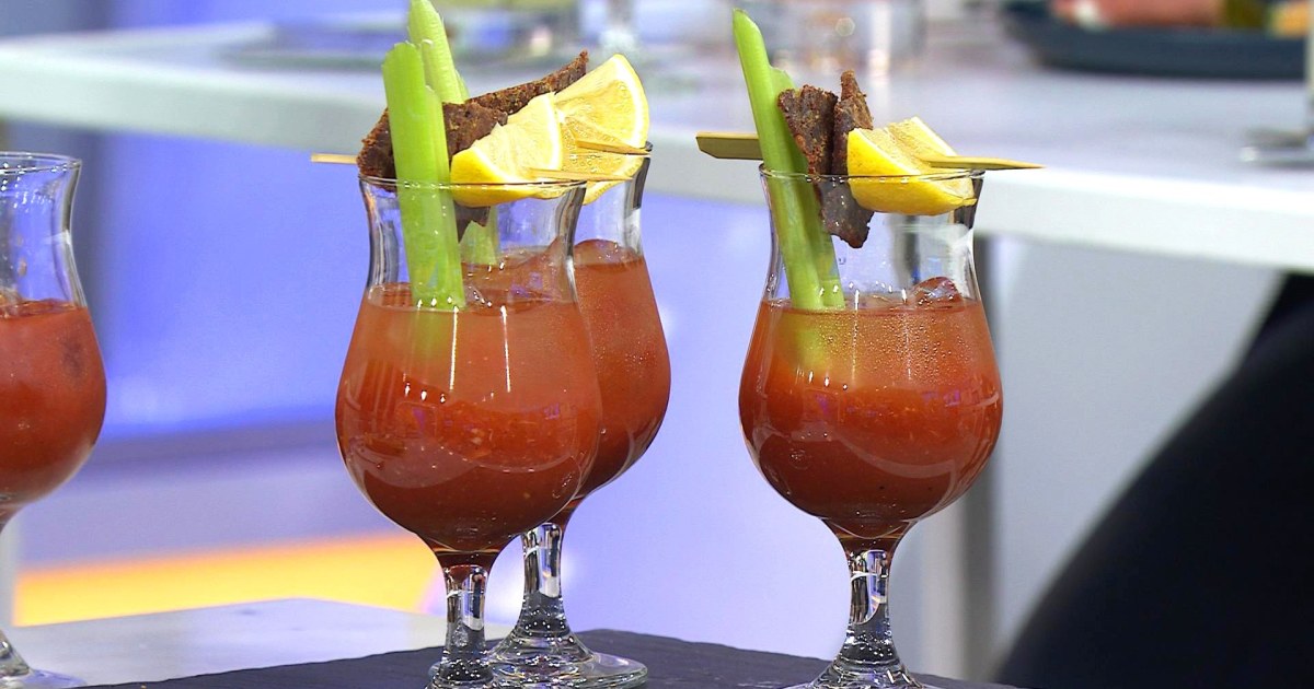 Impress your friends by making these recipes from Carson and Siri Daly