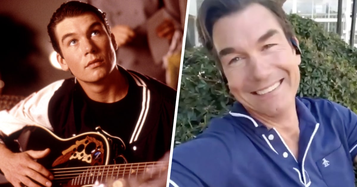 Jerry O’Connell on resonance of ‘Jerry Maguire’ 25 years later