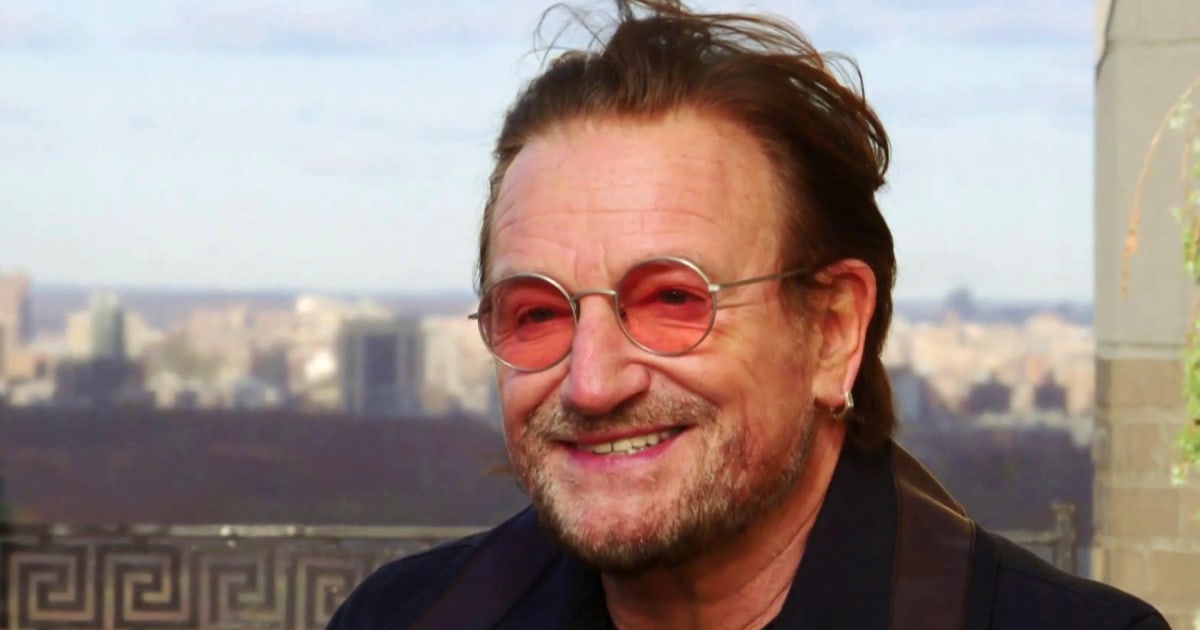 U2 frontman Bono talks about ‘Sing 2’ and the music that means most to him - How Old Is Bono? U2 Frontman's Age, Music Legacy & Activism
