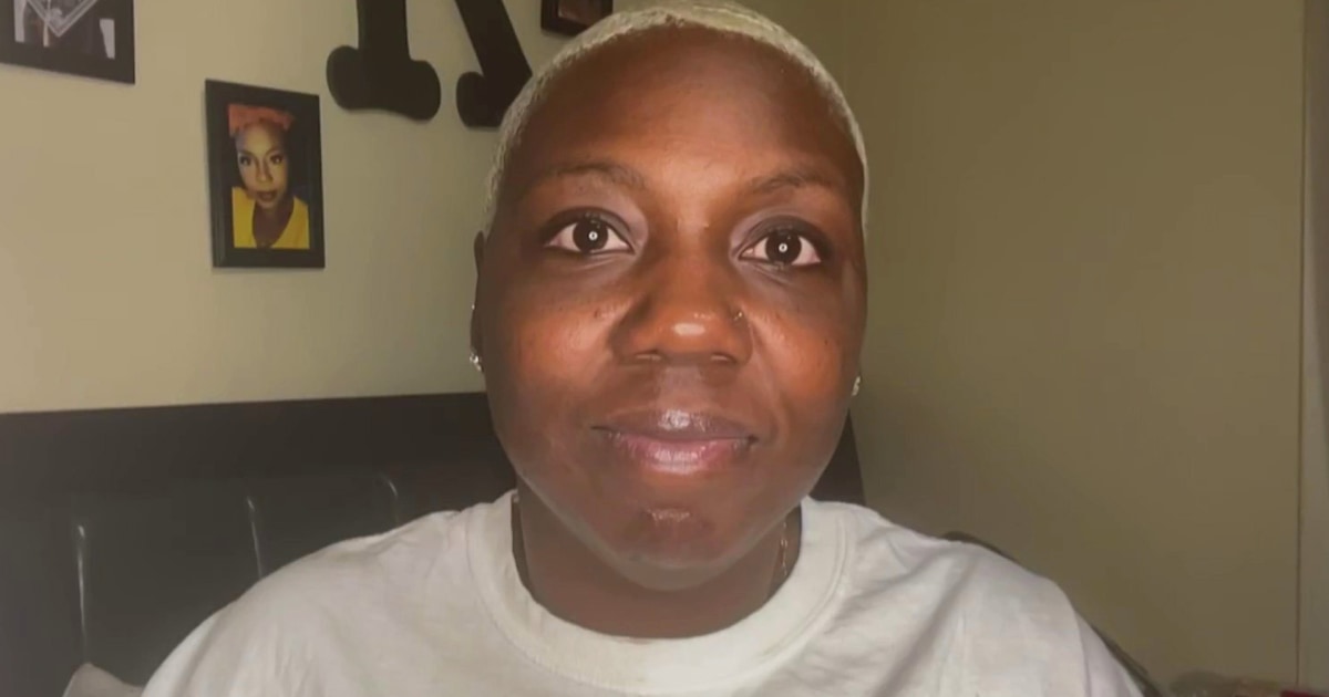 Kentucky tornado survivor recounts being trapped under debris at candle