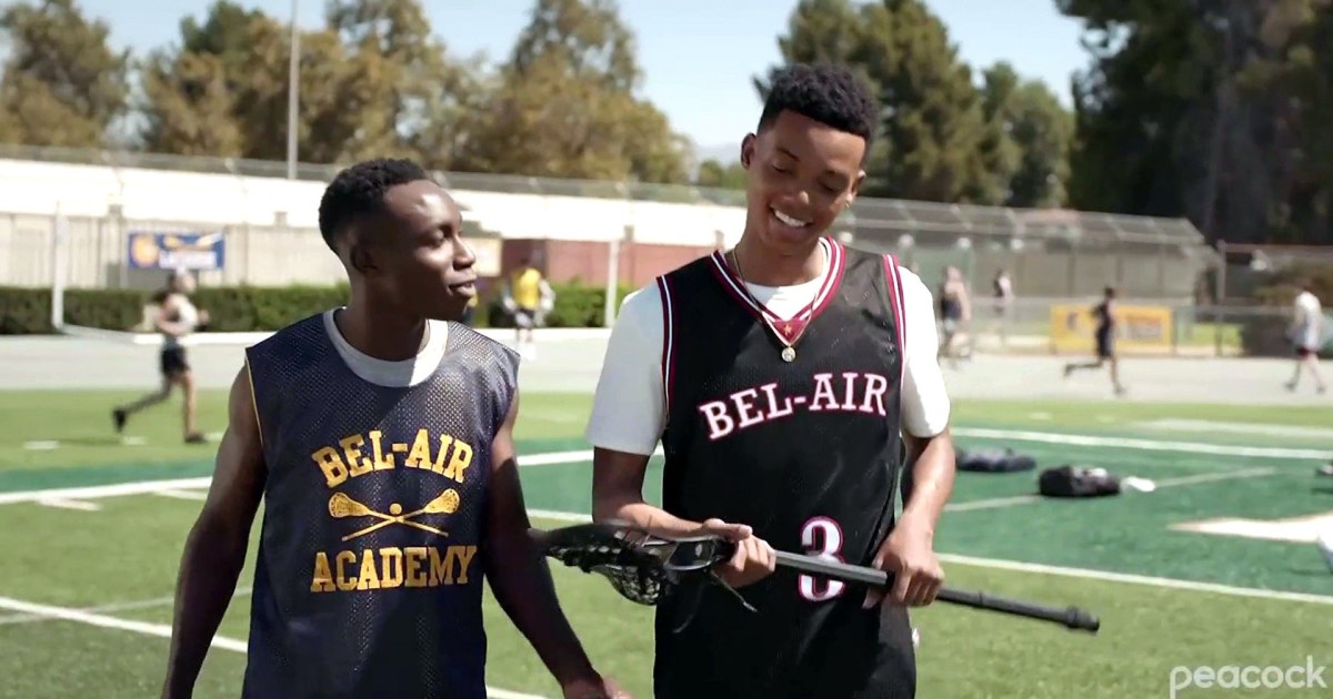 ‘Bel-Air’: Get an exclusive 1st look at new series