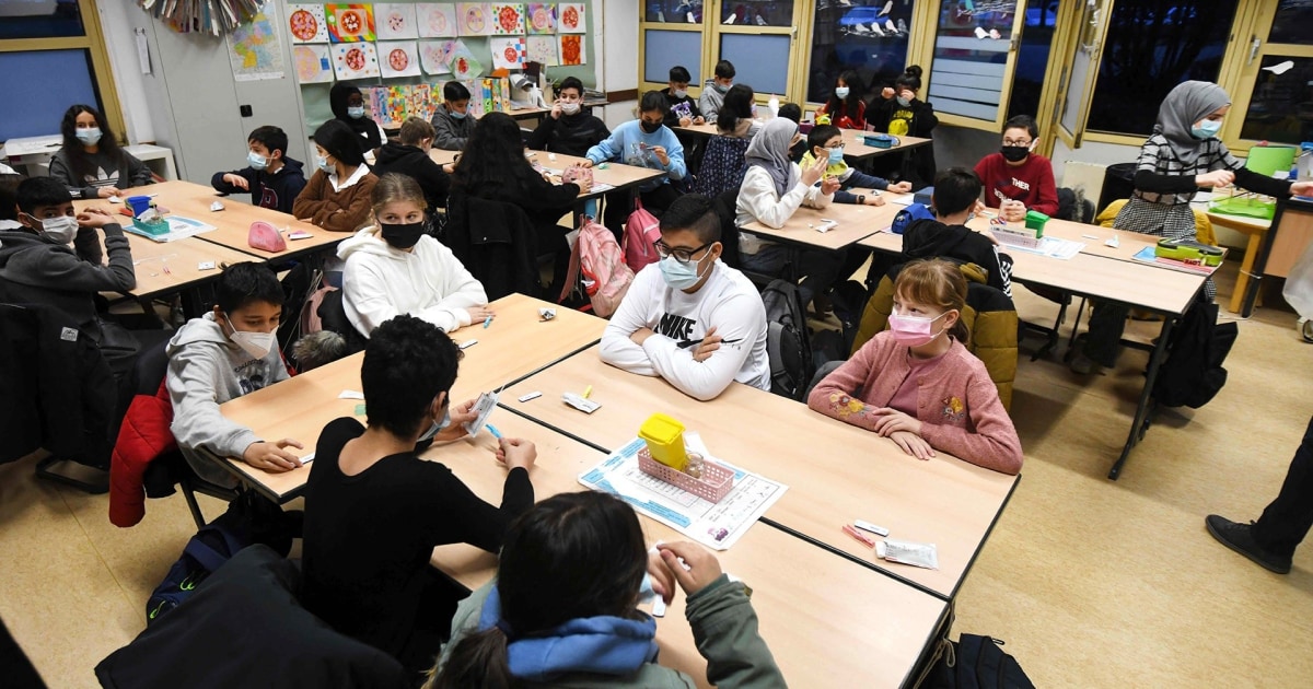 Staffing shortages hitting schools nationwide as students walk out in ...