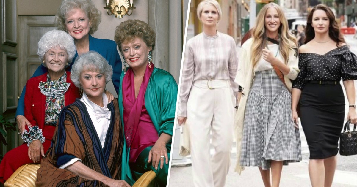 Watch golden girls reboot cheap