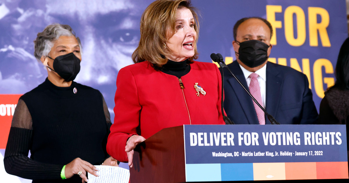 Voting rights bill likely doomed as debate begins on Tuesday