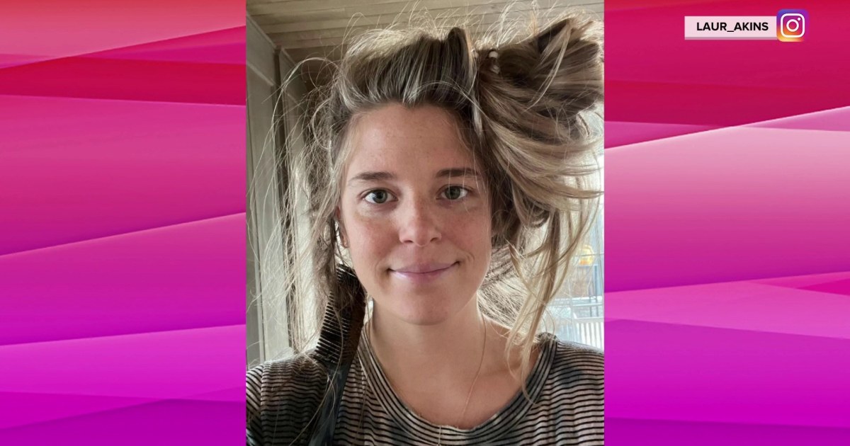 Lauren Akins asks for advice after kids get her hair tangled in comb