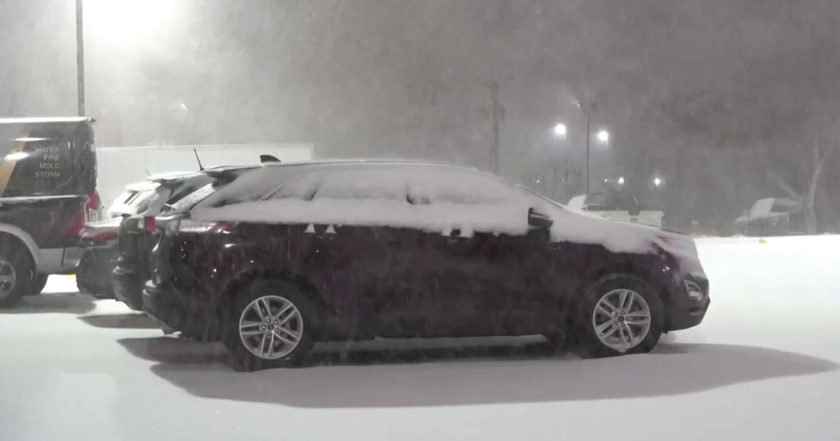 Powerful Winter Storm Takes Aim At Millions Across The Country