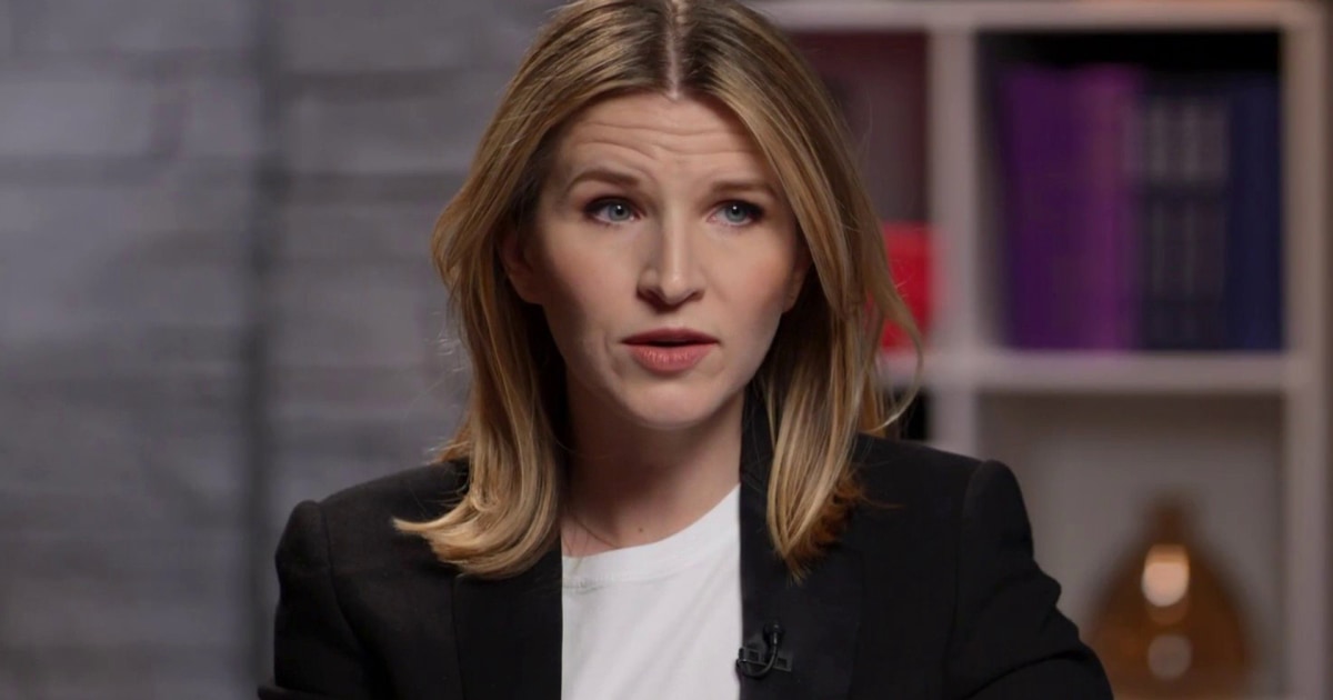 Educated #39 author Tara Westover shares how she overcame a sheltered