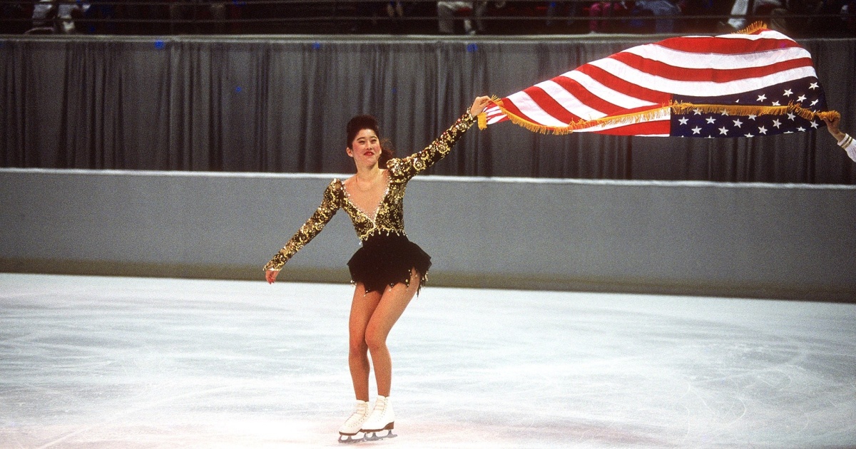 Figure skating legend Kristi Yamaguchi’s influence on the sport