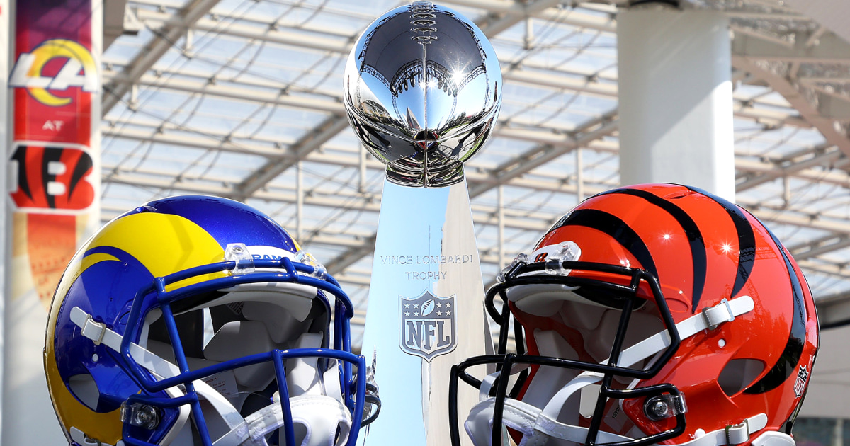 Super Bowl 2022: Bengals and Rams prepare for big game