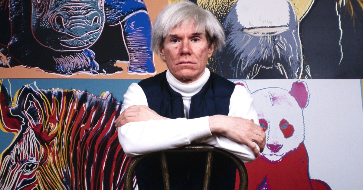 Andy Warhol subject of new Netflix documentary