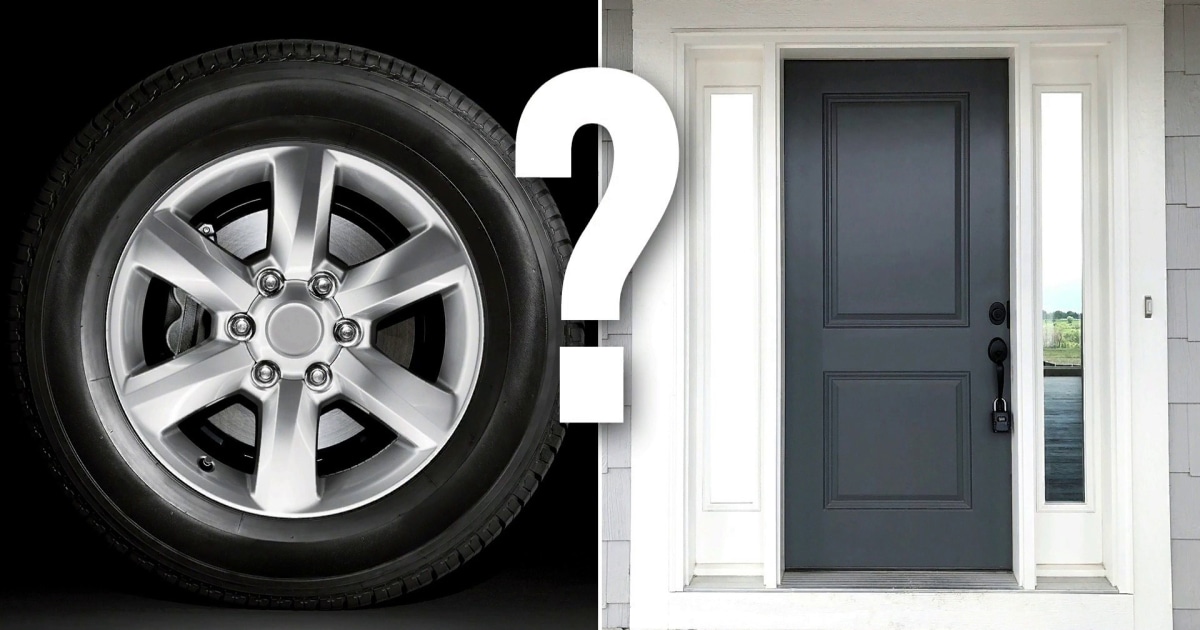Are There More Wheels Or Doors In The World The Internet Debates Are there more wheels or doors in the world the internet debates