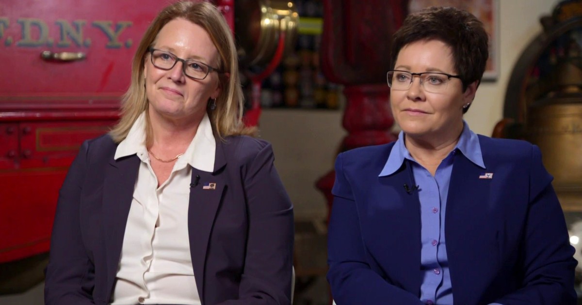Lisa Rink Fema For the first time, 2 women lead FEMA and US Fire Administration