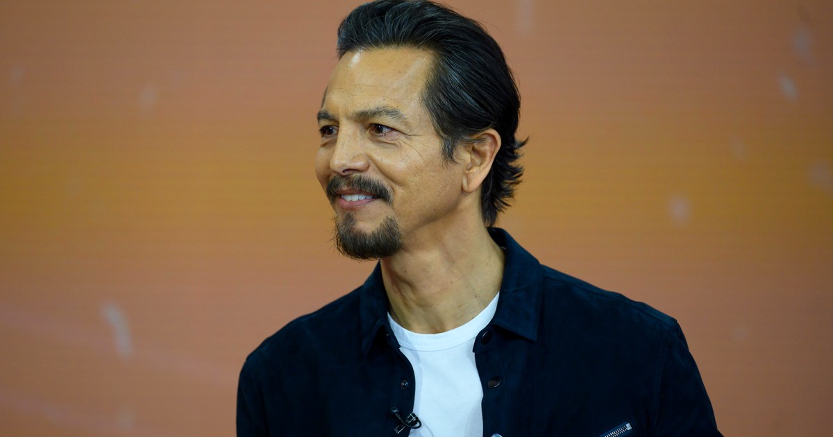 Benjamin Bratt on working with Ava DuVernay and Rosario Dawson in 'DMZ'