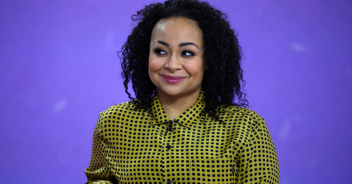 Raven-Symoné on YouTube show with wife, LGBTQ+ activism