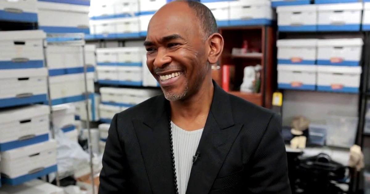 Costume designer Paul Tazewell on historic Oscar nomination