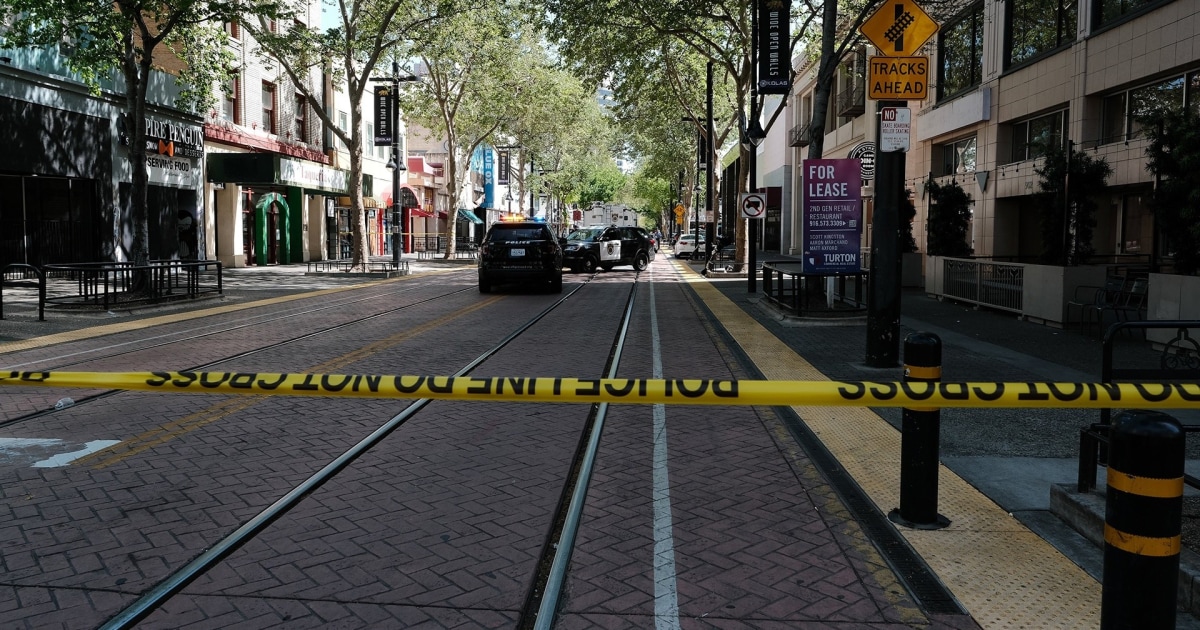 Suspect arrested in Sacramento shooting that left 6 dead
