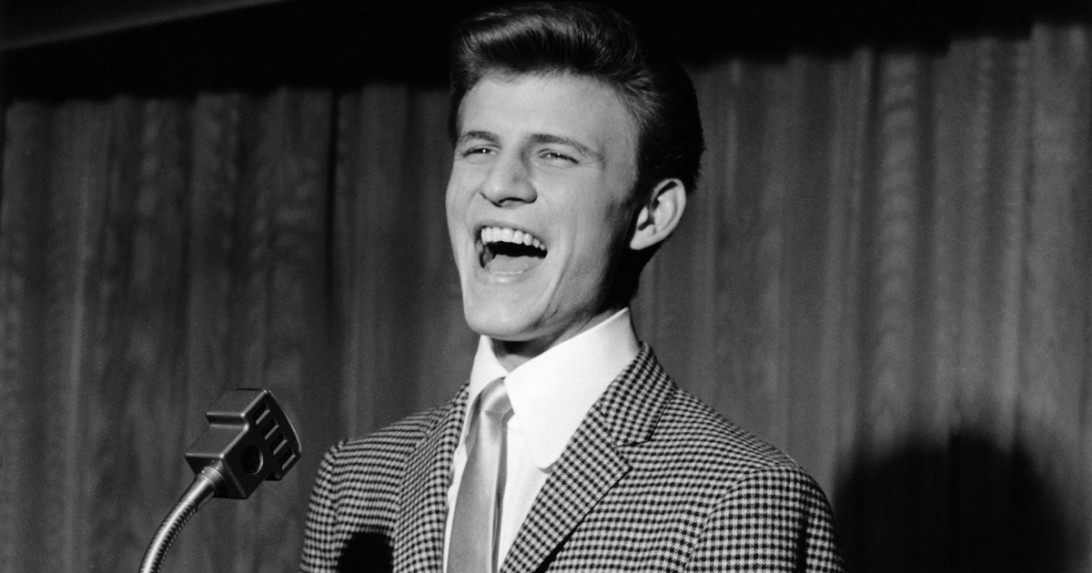 Bobby Rydell, ’60s teen idol, dies age 79