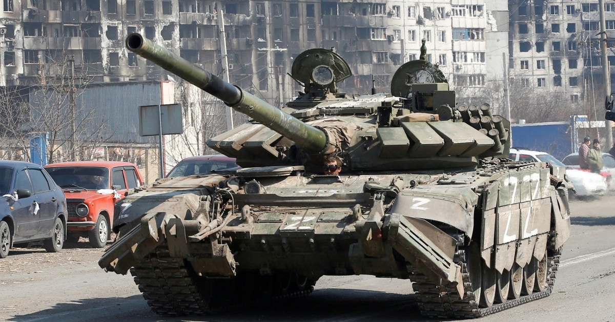 Russia Tells Foreign Nationals to Leave Kyiv Before Strikes
