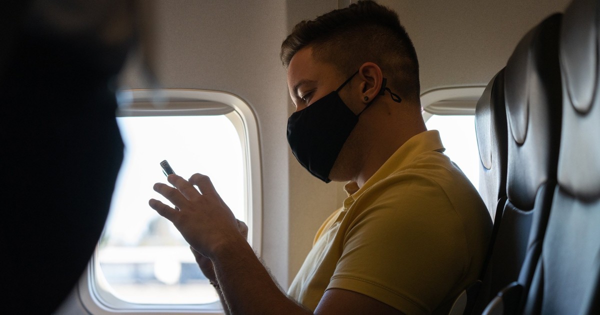 Mask mandate on planes, trains, airports dropped; Uber follows suit