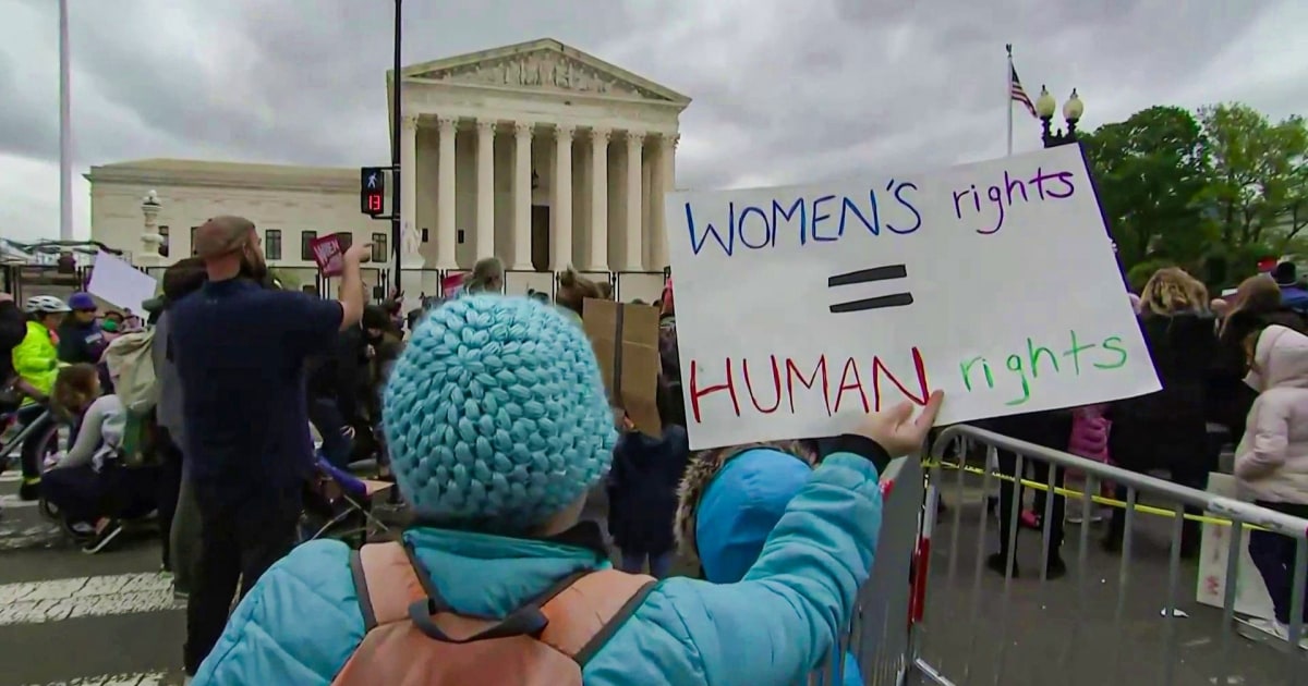 US Senate expected to vote on bill to codify abortion rights into law