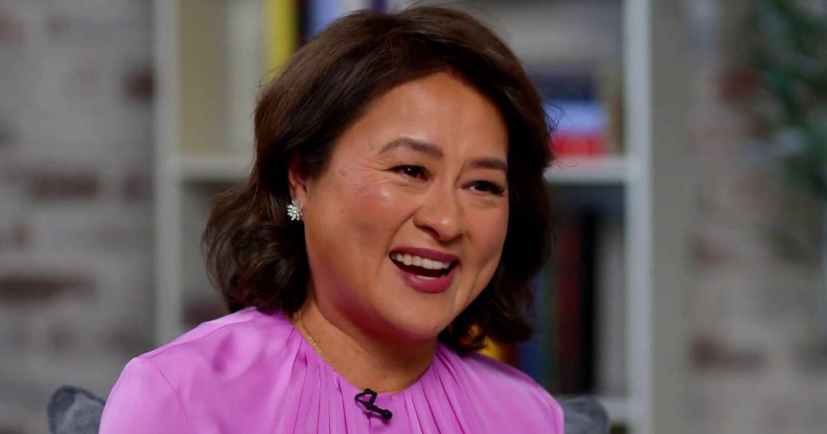 Meet Sofia Chang, the first Asian American CEO of Girl Scouts
