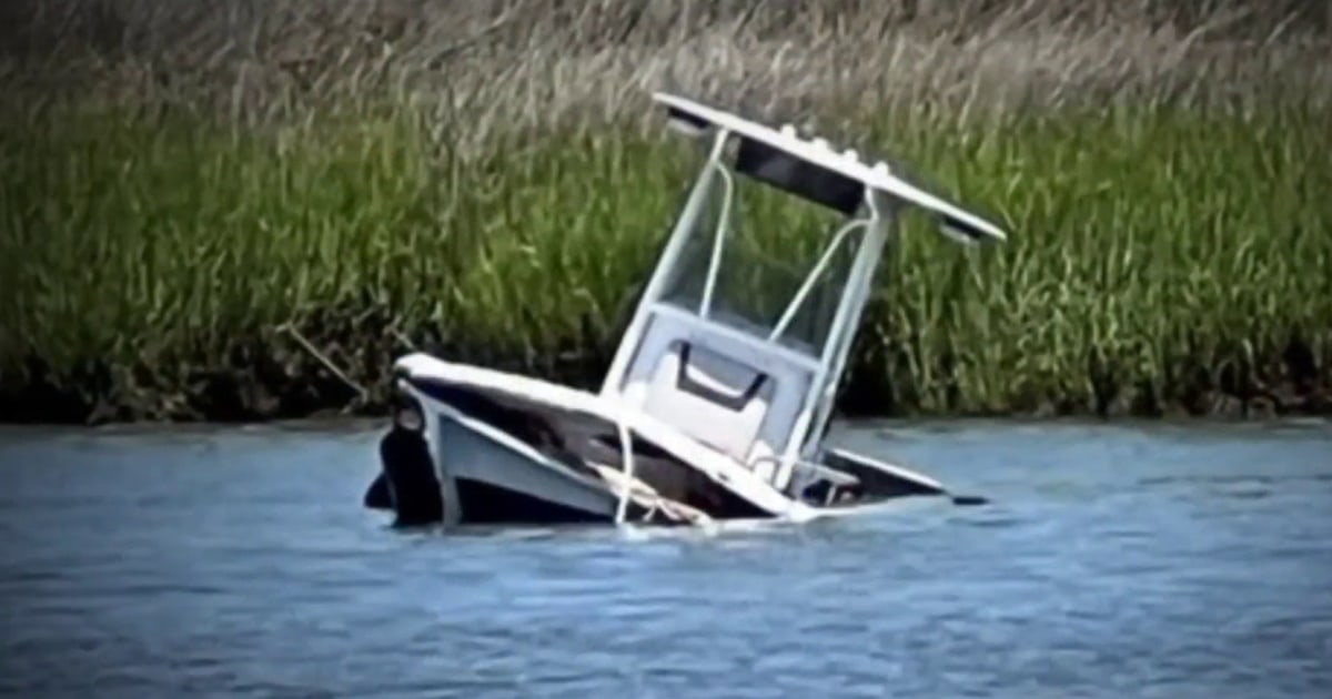 Boating accident in kills 4 members of the same family