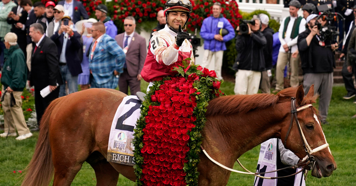 Kentucky Derby winner Rich Strike will not compete in Preakness