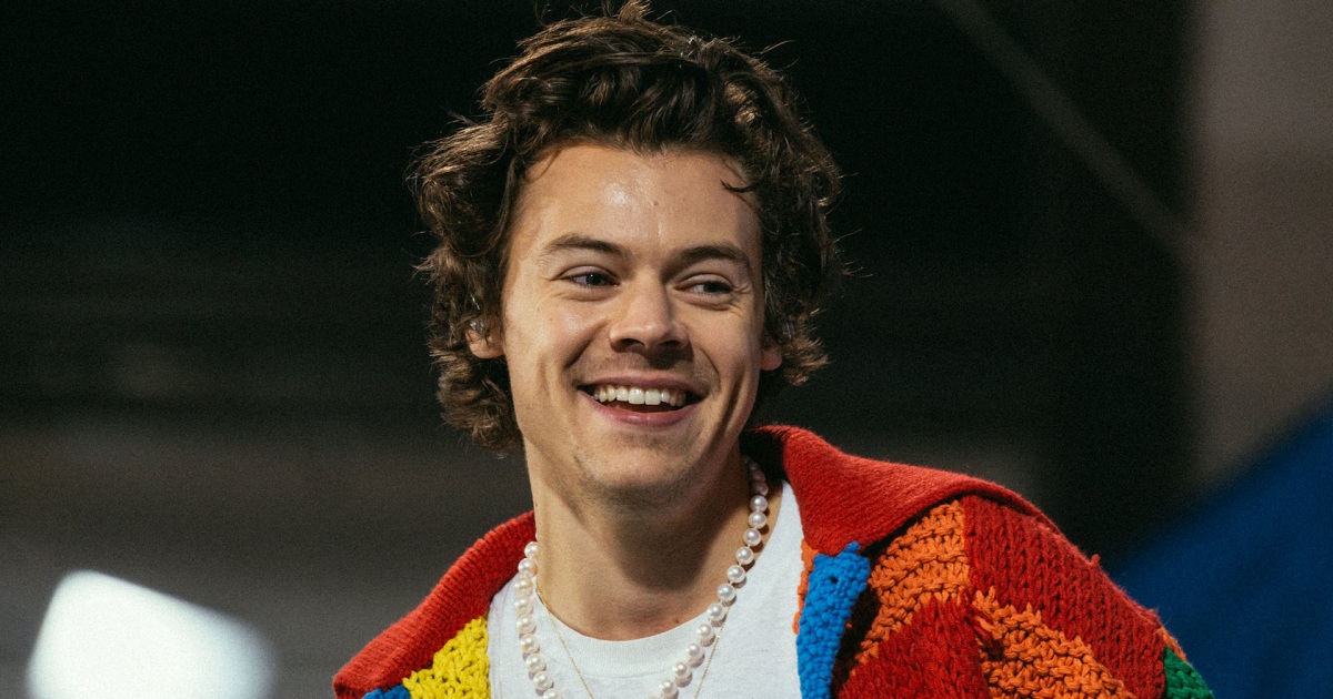 Harry Styles to perform live on TODAY plaza on May 19