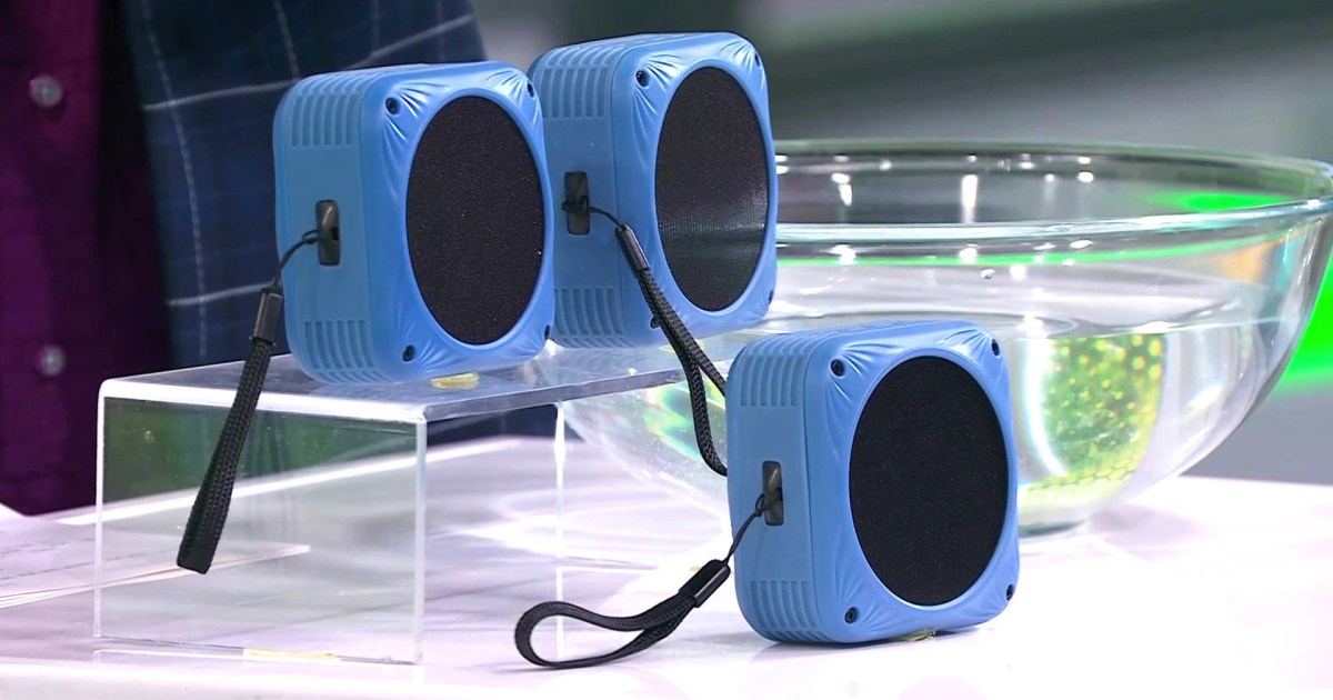 Summer gadgets to help you have fun outside