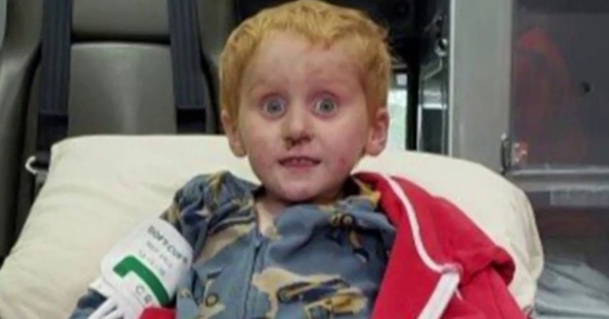 4-year-old Montana boy rescued after 2 days in the wilderness