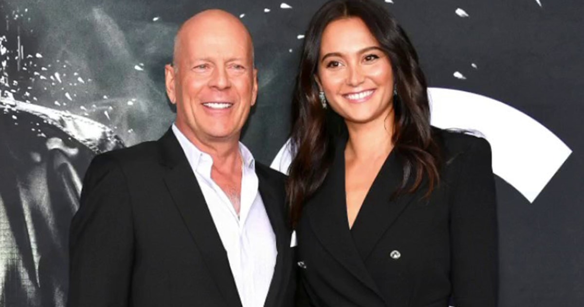 Bruce Willis’ wife opens up on the reality of caregiving