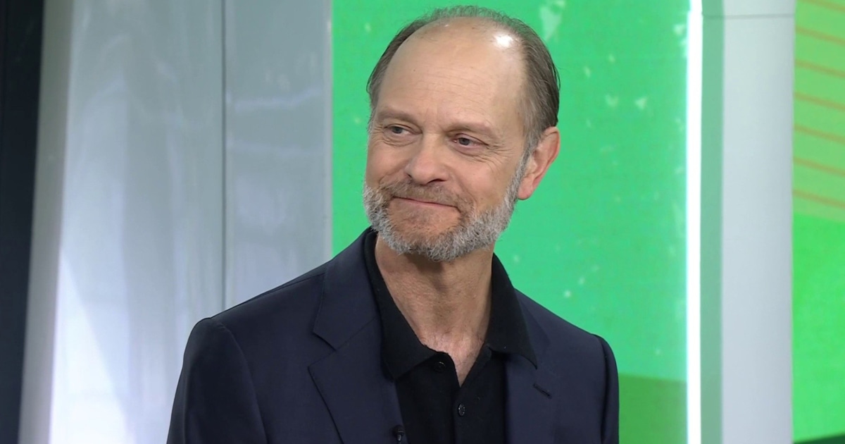 David Hyde Pierce opens up on his family’s battle with Alzheimer’s