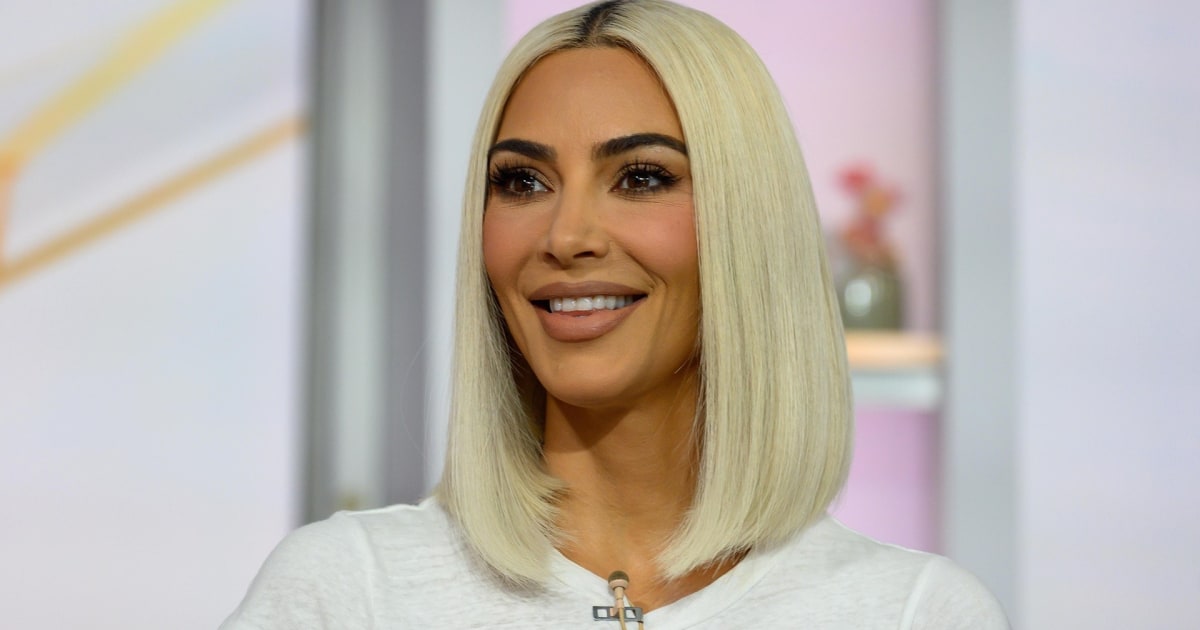 Kim Kardashian on what she’s learned about marriage, motherhood