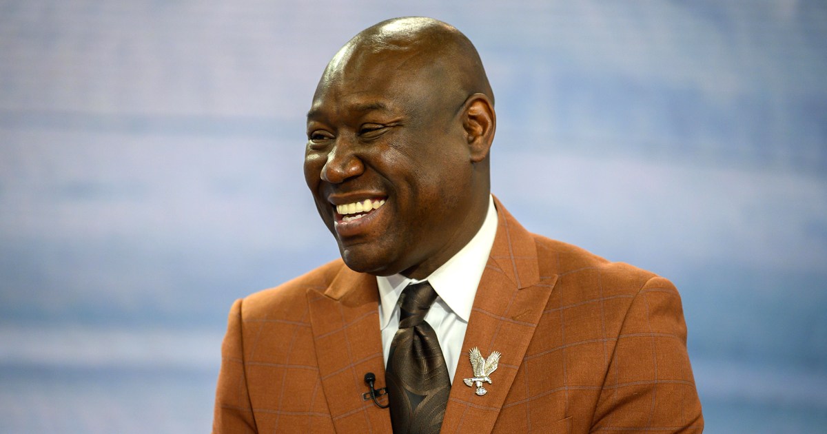 Ben Crump talks revealing new look in new documentary 'Civil'