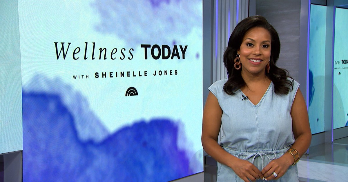 Sheinelle Jones explores LGBTQ health care providers and ways to