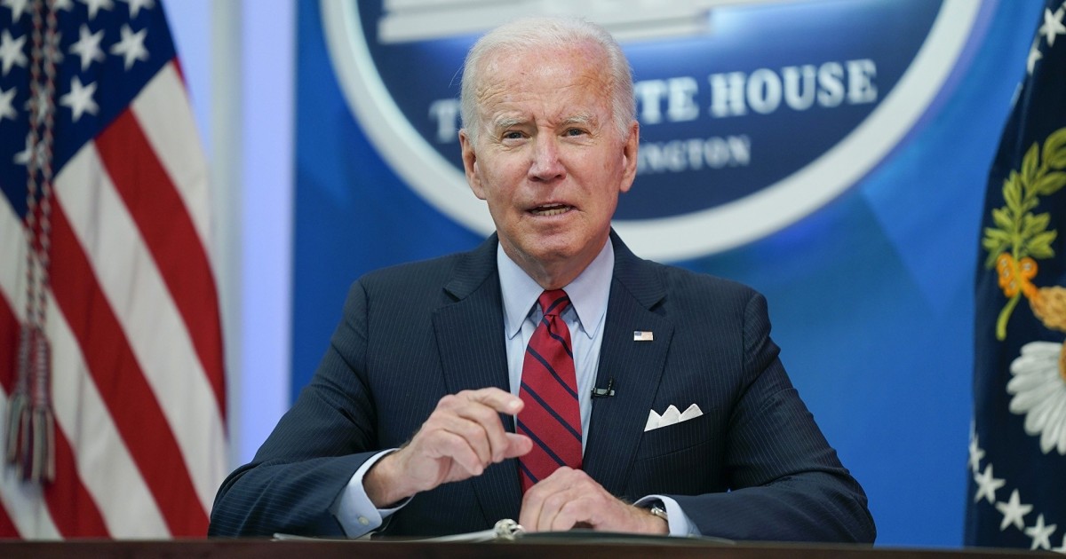 Biden looks to midterm elections for win on abortion rights