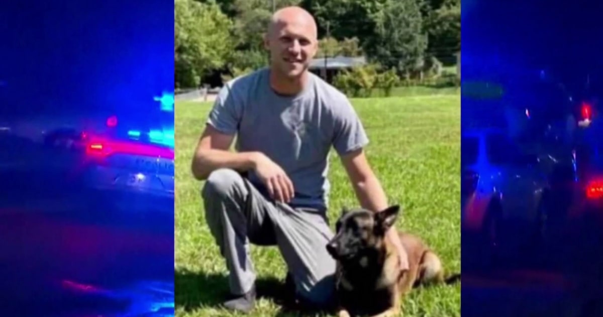 Officer shot while serving arrest warrant in Kentucky dies