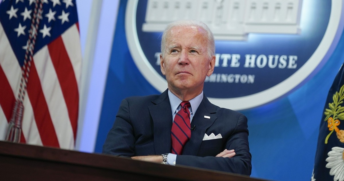 Biden spends July 4 at Camp David after difficult week