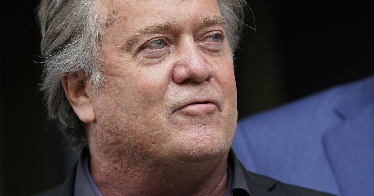 Opening statements in Steve Bannon trial: What to expect