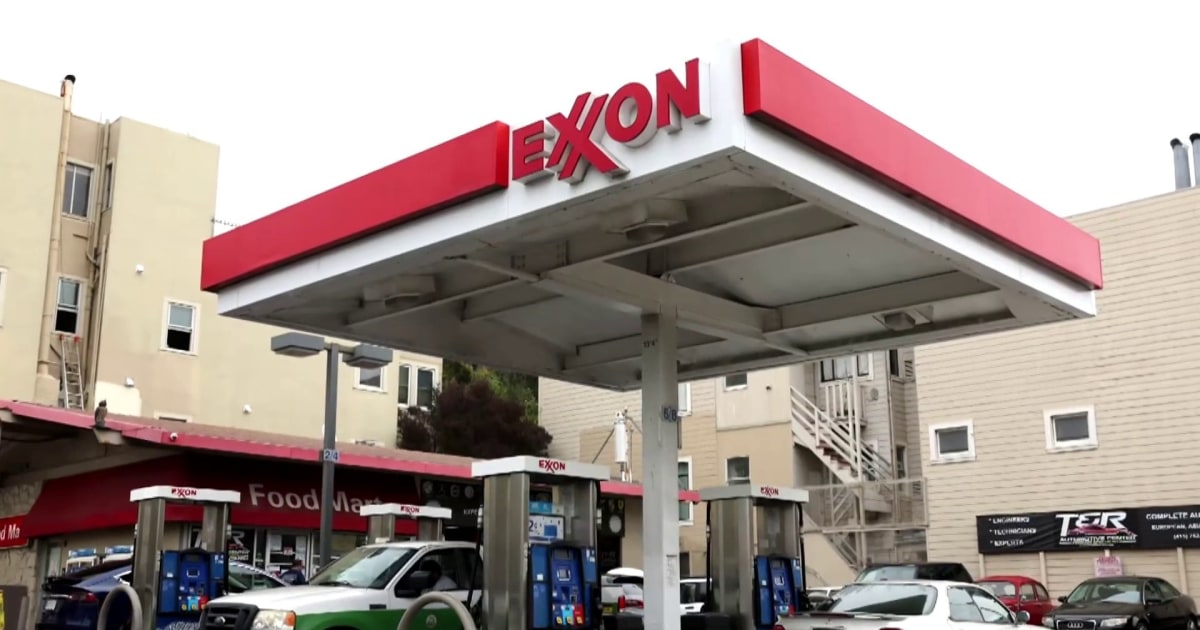 Oil companies announce record profits amid soaring energy prices