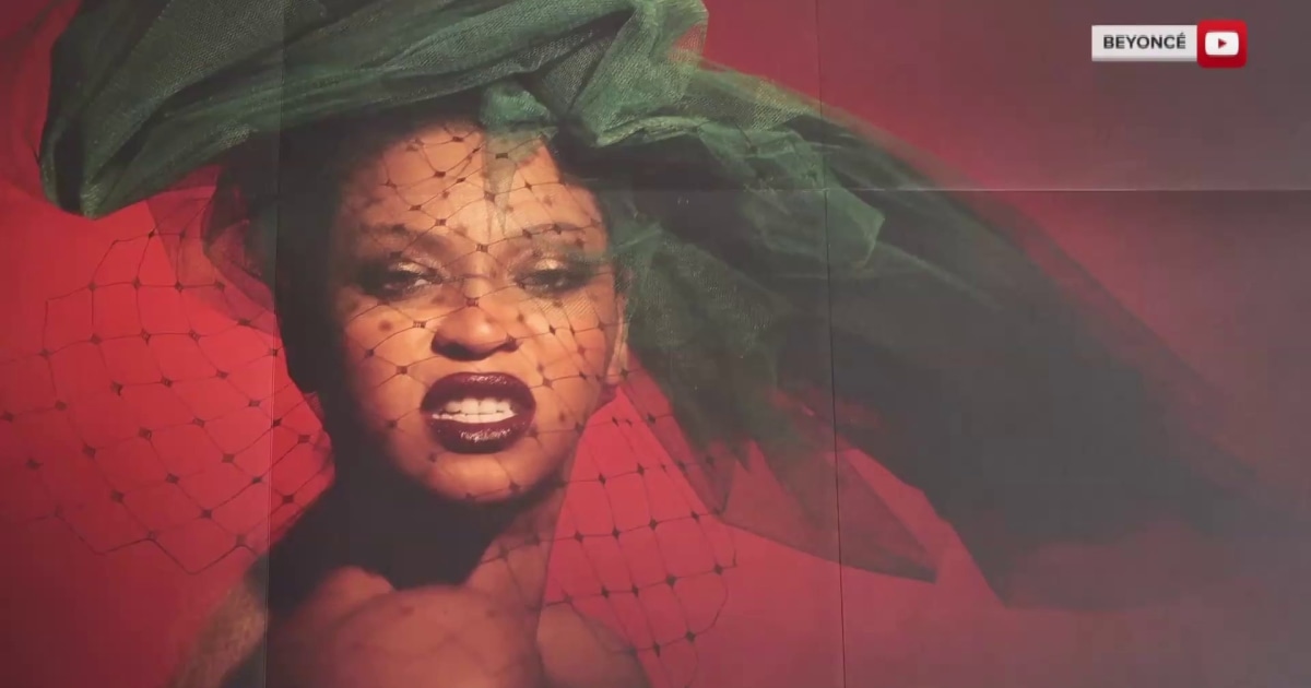 Beyoncé’s ‘Renaissance’ already hits number 1 in 100 countries