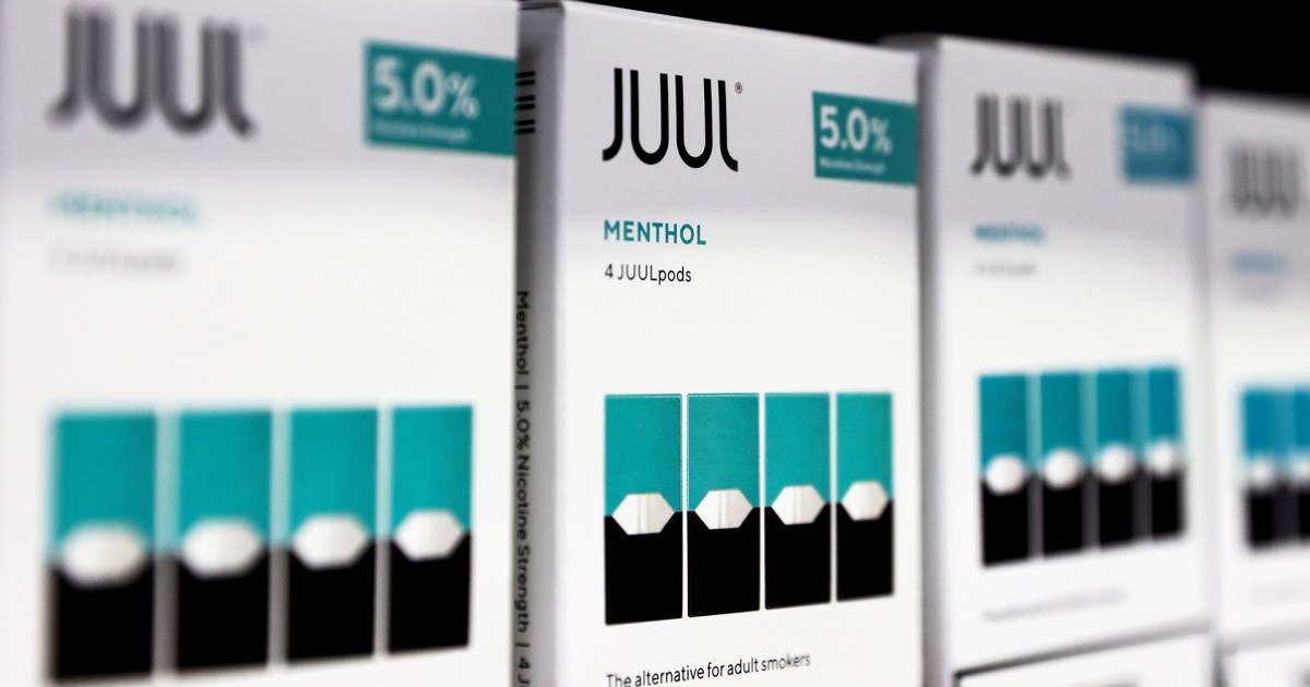 FDA temporarily lifts ban on Juul products