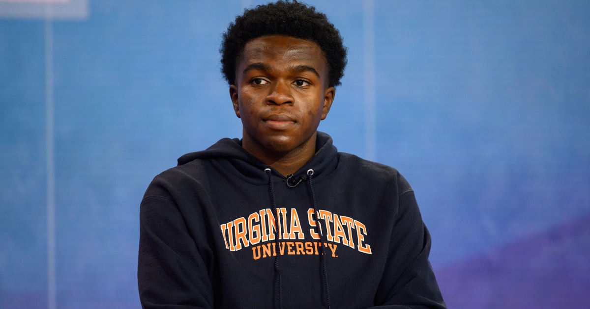 Teen athlete shares recovery story after traumatic brain injury
