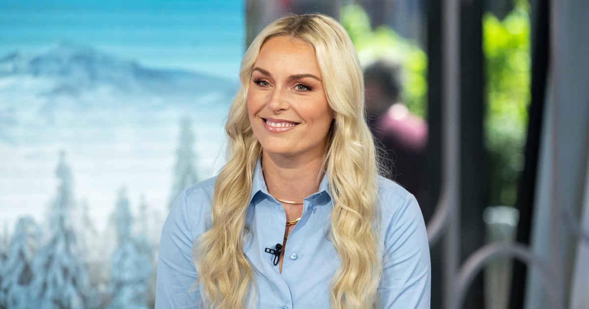 Lindsey Vonn talks mental health struggles, new memoir