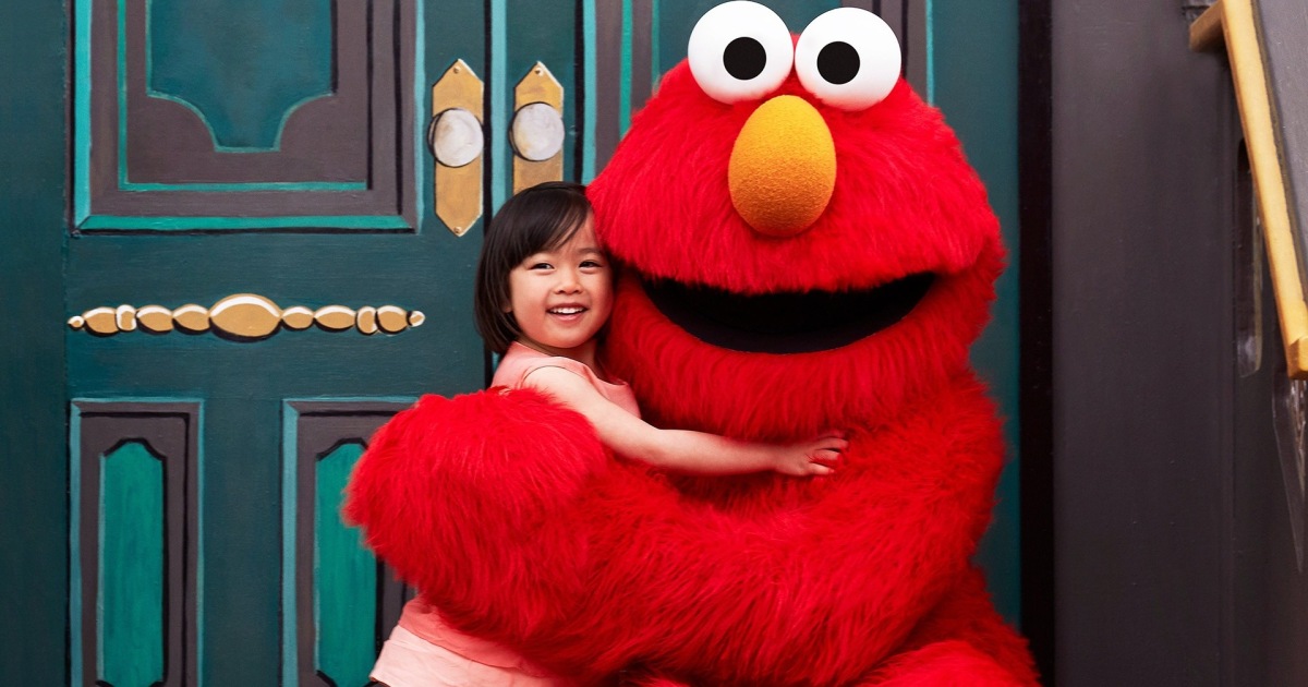 sesame place racist