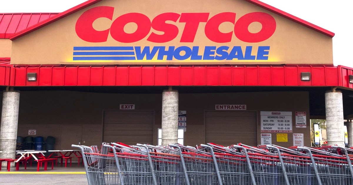 Costco couture How the retailer became a goto for influencers