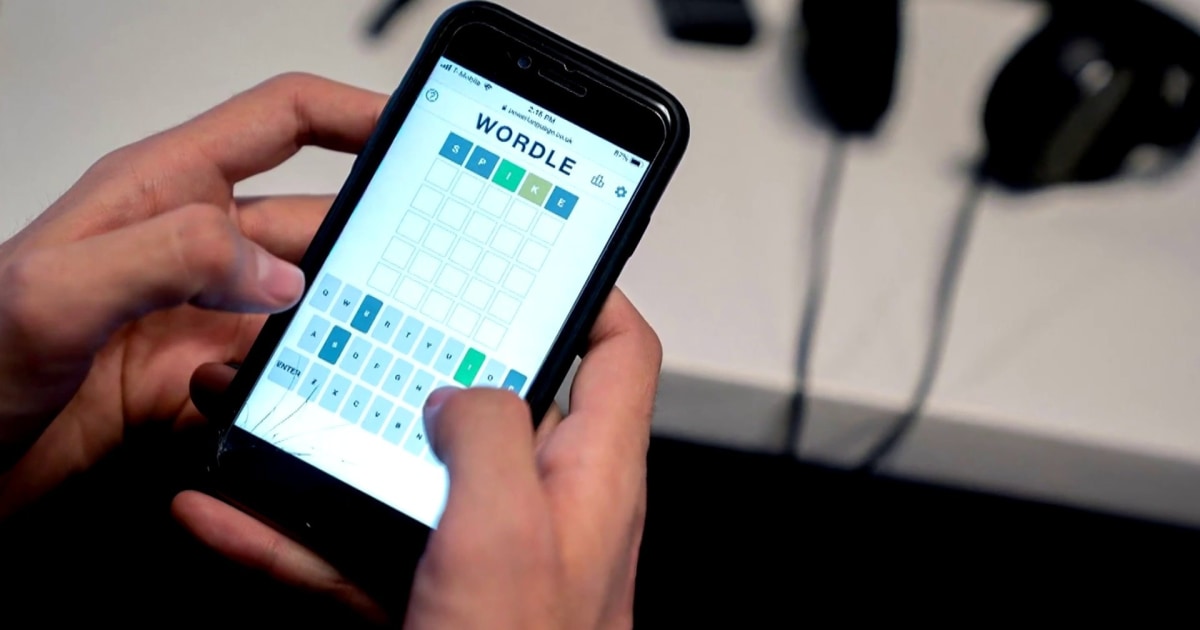 Wordle is now available in The New York Times crossword app