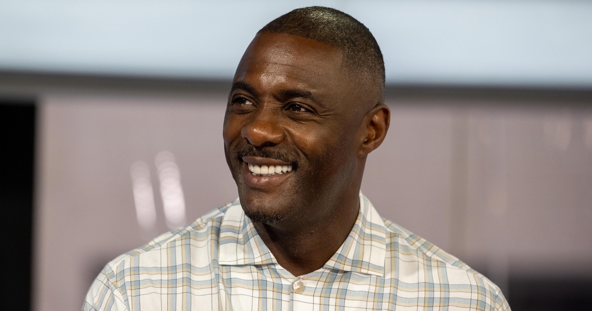 Idris Elba talks ‘Beast,’ surprise DJ career and 50th birthday plans